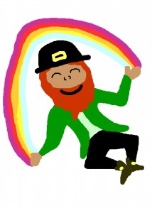 St. Patrick's Day Jokes for Kids