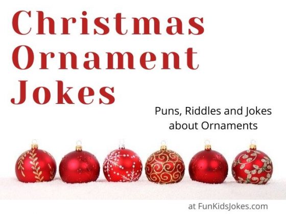 Christmas Ornament Jokes | Clean Christmas Ornament Jokes | Fun Kids Jokes