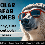 Polar Bear Jokes for Kids