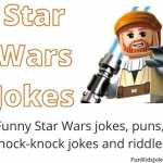 Star Wars Jokes - Fun Kids Jokes