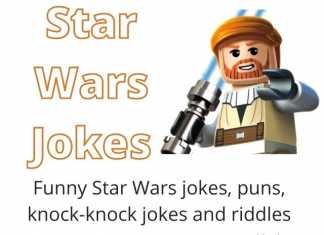 Star Wars Jokes - Fun Kids Jokes