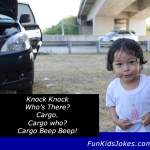 Knock Knock Cargo Joke