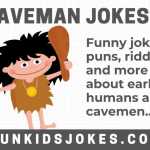 Caveman Jokes