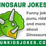 Dinosaur Jokes for Kids