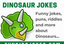 Dinosaur Jokes for Kids
