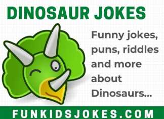 Dinosaur Jokes for Kids