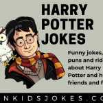 Harry Potter Jokes