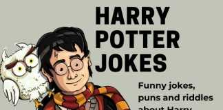 Harry Potter Jokes