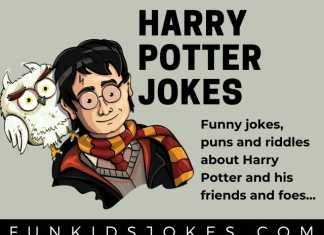 Harry Potter Jokes for Kids Harry Potter Jokes