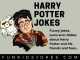 Harry Potter Jokes - Clean Harry Potter Jokes for Kids &amp; Adults