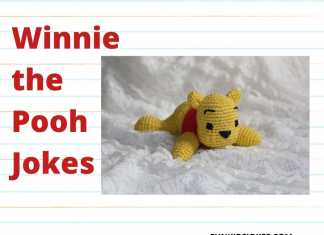 Winnie the Pooh Jokes