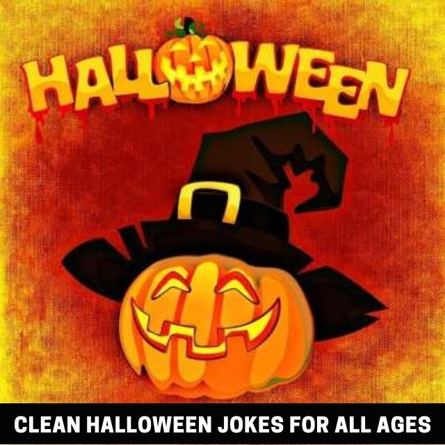 Halloween Jokes - Clean Halloween Jokes
