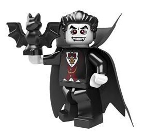 lego vampire costume