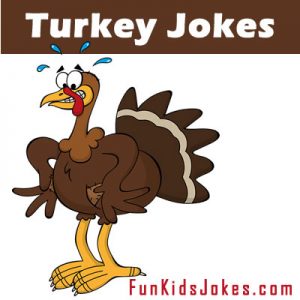 Turkey Jokes - Fun Kids Jokes