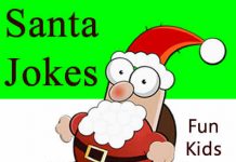 Santa Jokes - Funny Santa Claus Jokes for Kids