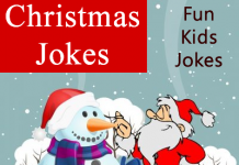 Christmas Jokes for Kids