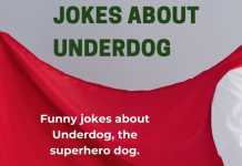 Jokes About Underdog