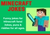 Minecraft Jokes Minecraft Jokes
