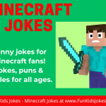 Minecraft Jokes Minecraft Jokes