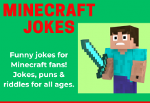 Minecraft Jokes