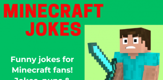 Minecraft Jokes