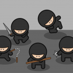 Ninjas - Ninja Jokes for Kids