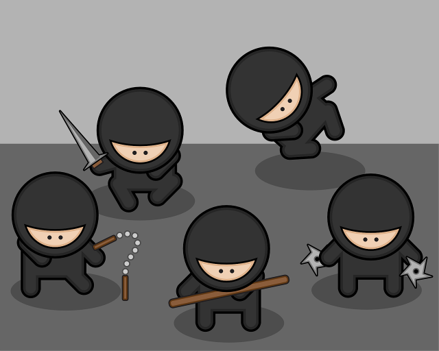 Ninjas - Ninja Jokes for Kids
