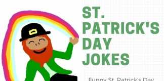 Irish Jokes - Kids Jokes - Fun Kids Jokes