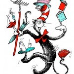 Cat in the Hat - Jokes about the Cat in the Hat