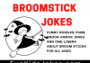 broomstick jokes