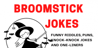 broomstick jokes