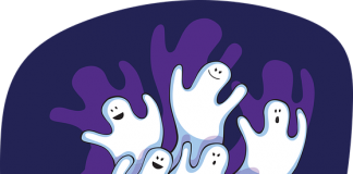Ghosts - Ghost Jokes for Kids and Halloween