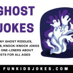 Ghost Jokes