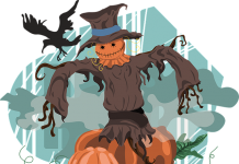 Scarecrow - Jokes about scarecrows