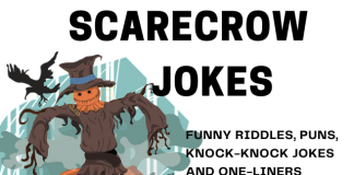 scarecrow jokes for kids