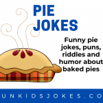 Funny Pie Jokes - Jokes about Pies