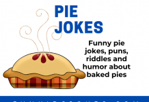 Funny Pie Jokes - Jokes about Pies