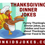 Funny Turkey for Thanksgiving Dinner Jokes