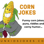 Funny Corn - Jokes about corn