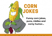 Funny Corn - Jokes about corn