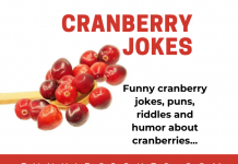 Funny Cranberry - Jokes, Puns and Riddles
