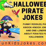 Halloween Pirate Jokes