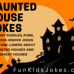 haunted house jokes