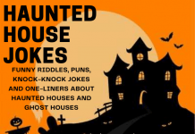 haunted house jokes