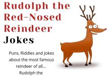 Rudolph the Red-Nosed Reindeer Jokes