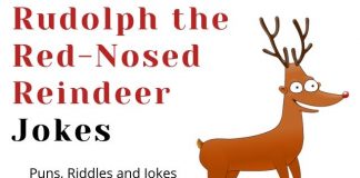 Rudolph the Red-Nosed Reindeer Jokes