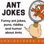 Ant Jokes for Kids