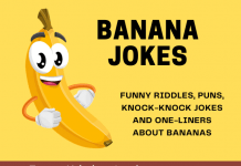 Banana Jokes