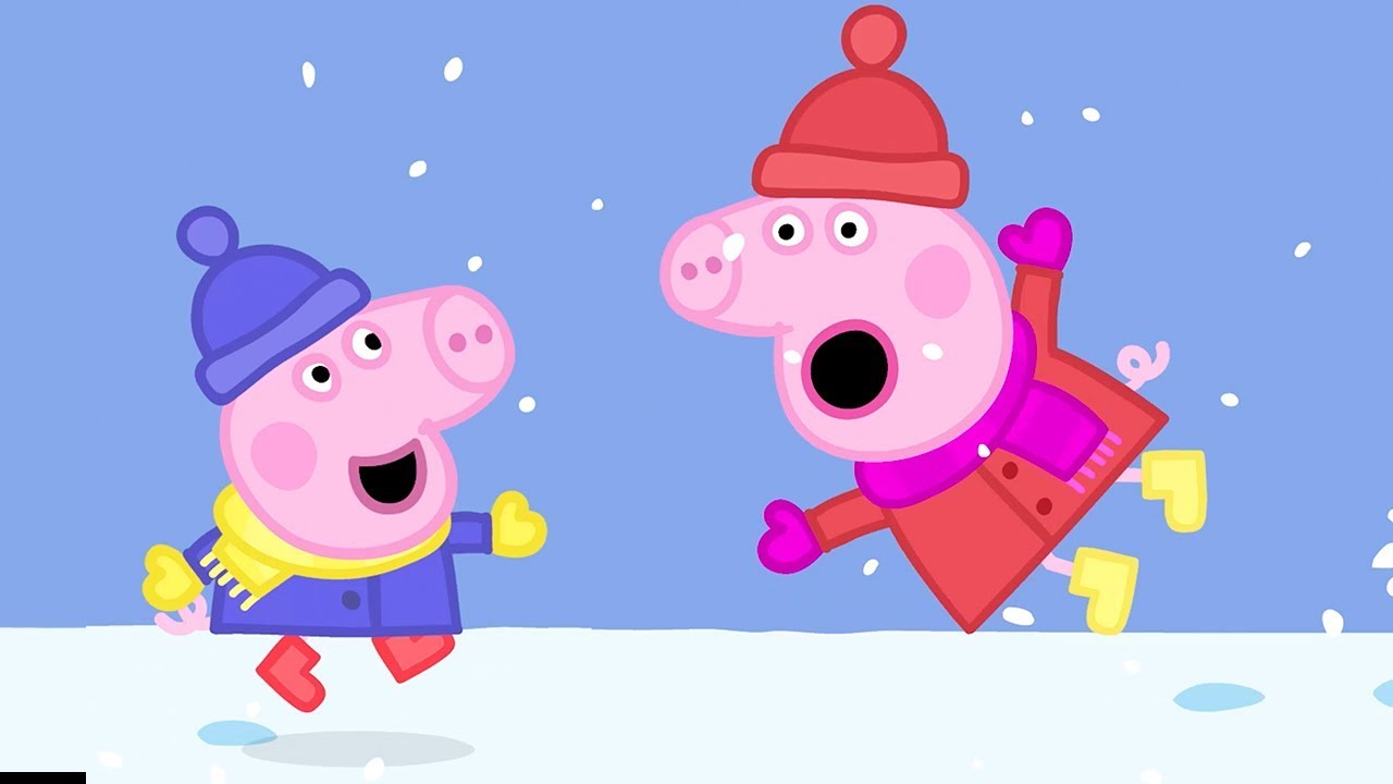 5 Funny Peppa Pig Videos for Kids - Clean 5 Funny Peppa Pig Videos for Kids  - Fun Kids Jokes