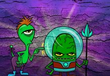 Funny Alien Jokes for Kids